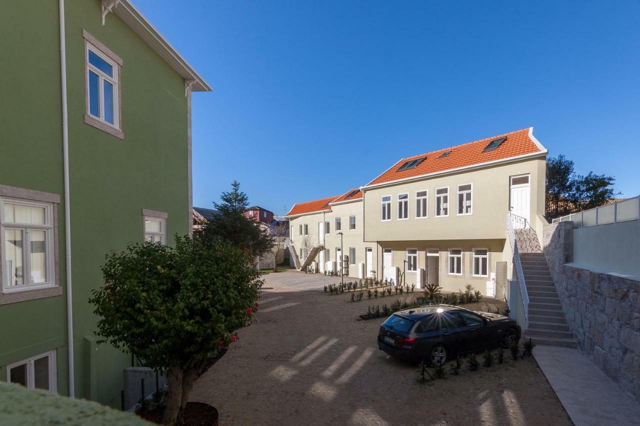 Terrace Camoes Apartman Porto Kültér fotó