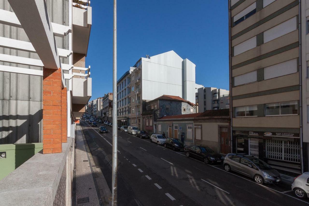 Terrace Camoes Apartman Porto Kültér fotó